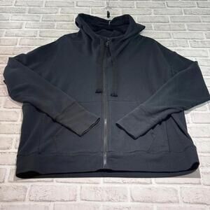 Fabletics‎ Lightweight Hooded Zip Jacket Women's XL